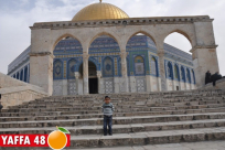 الاثنين: دعوة للمشاركة في شد الرحال للمسجد الأقصى المبارك